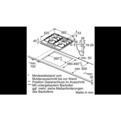 Siemens Gas-Kochfeld EC6A5HB90 Kochstelle Kochmulde IQ500 Edelstahl 60cm 27 Siemens Gas-Kochfeld EC6A5HB90 Kochstelle Kochmulde IQ500 Edelstahl 60cm -Siem Kuchenartikel Verkaufsladen unnamed file 1000
