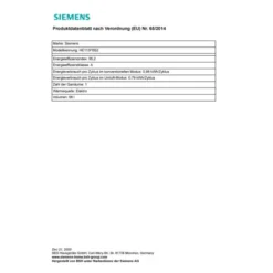 Siemens EQ 111 KS 00B Ed Einbau Herd-SetCeran HE113FBS2+EA645GN17+HZ438201 -Siem Kuchenartikel Verkaufsladen unnamed file 1026