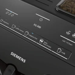 Siemens EQ.300 Kaffeevollautomat TI351509DE, Kompakte Größe, Einfache Bedienung, 1.300 Watt, Schwarz -Siem Kuchenartikel Verkaufsladen unnamed file 107