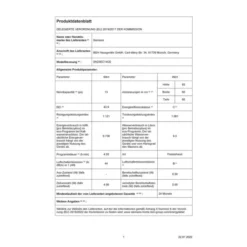 Siemens IQ300 SN23EC14CE Geschirrspüler, Freistehend, Standardgröße (60 Cm), Edelstahl, 1,75 M, 1,65 M, 1,9 M -Siem Kuchenartikel Verkaufsladen unnamed file 1117