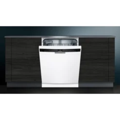 Siemens IQ300, Unterbau-Geschirrspüler, 60 Cm, Weiß SN43HW36TE -Siem Kuchenartikel Verkaufsladen unnamed file 1122