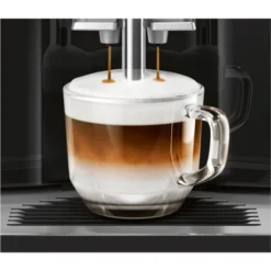 Siemens EQ.300 Kaffeevollautomat TI351509DE, Kompakte Größe, Einfache Bedienung, 1.300 Watt, Schwarz -Siem Kuchenartikel Verkaufsladen unnamed file 113