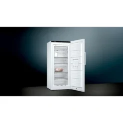 Siemens GS51NAWCV Freistehender Freistehendes Gefrierschrank, 14 H Lagerzeit Bei Störung, 161 Cm Höhe, , 161 KWh/Jahr, 38 DB, NoFrost -Siem Kuchenartikel Verkaufsladen unnamed file 1168