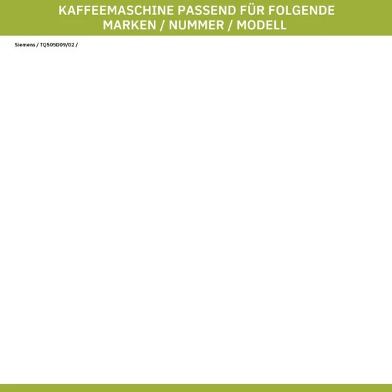 Siemens BSH 11032104 Wassertank Für EQ.500 5 Siemens BSH 11032104 Wassertank Für EQ.500 – Bild 3