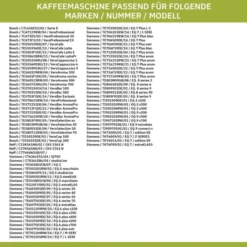 Dichtung 46mmØ Für Brühgruppe SIEMENS 00625379 Für Kaffeemaschine 6 Dichtung 46mmØ Für Brühgruppe SIEMENS 00625379 Für Kaffeemaschine -Siem Kuchenartikel Verkaufsladen unnamed file 1188