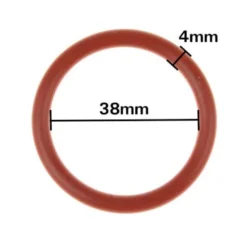 Dichtung 46mmØ Für Brühgruppe SIEMENS 00625379 Für Kaffeemaschine 7 Dichtung 46mmØ Für Brühgruppe SIEMENS 00625379 Für Kaffeemaschine -Siem Kuchenartikel Verkaufsladen unnamed file 1189