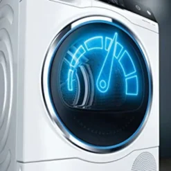 Siemens WQ33G2D40 IQ500 Wärmepumpen-Trockner, 8 Kg, AutoDry-Technologie Schonendes Und Präzises Trocknen, Super40'-Programm, SoftDry Trommelsystem Sanftes Und Schonendes Trocknen Weiß -Siem Kuchenartikel Verkaufsladen unnamed file 1199