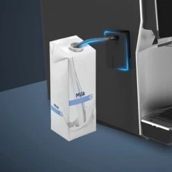 Milchadapter TZ70001 Zu Siemens Kaffeevollautomaten Der EQ.700 Serie Passend Zu EQ.700 Serie Schwarz -Siem Kuchenartikel Verkaufsladen unnamed file 1225