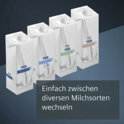 Milchadapter TZ70001 Zu Siemens Kaffeevollautomaten Der EQ.700 Serie Passend Zu EQ.700 Serie Schwarz -Siem Kuchenartikel Verkaufsladen unnamed file 1226
