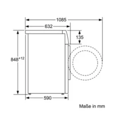 Siemens IQ800, Waschmaschine, Frontlader, 9 Kg, 1400 U/min. WM14VG44 12 Siemens IQ800, Waschmaschine, Frontlader, 9 Kg, 1400 U/min. WM14VG44 -Siem Kuchenartikel Verkaufsladen unnamed file 1239