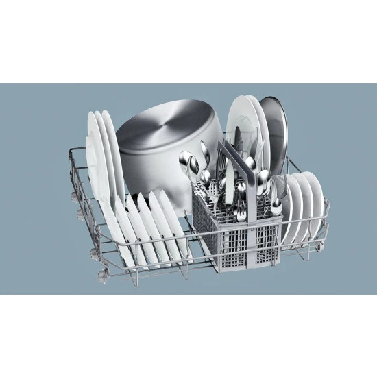 Siemens Geschirrspüler SN615X00AE - SpeedMatic, 60 Cm, Vollintegrierbar 7 Siemens Geschirrspüler SN615X00AE - SpeedMatic, 60 Cm, Vollintegrierbar – Bild 5