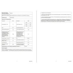 Siemens Geschirrspüler SN615X00AE - SpeedMatic, 60 Cm, Vollintegrierbar 22 Siemens Geschirrspüler SN615X00AE - SpeedMatic, 60 Cm, Vollintegrierbar -Siem Kuchenartikel Verkaufsladen unnamed file 1261