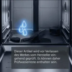 Siemens Geschirrspüler SN615X00AE - SpeedMatic, 60 Cm, Vollintegrierbar 23 Siemens Geschirrspüler SN615X00AE - SpeedMatic, 60 Cm, Vollintegrierbar -Siem Kuchenartikel Verkaufsladen unnamed file 1262