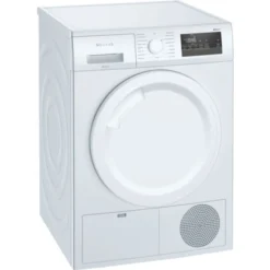 Siemens Kondenstrockner WT43N202 IQ300, 8 Kg