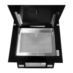 Siemens LC67KHM60 IQ300 Wand-Esse / 59 Cm / LED-Beleuchtung / Extrem Leise / TouchControl / Schwarz -Siem Kuchenartikel Verkaufsladen unnamed file 1305