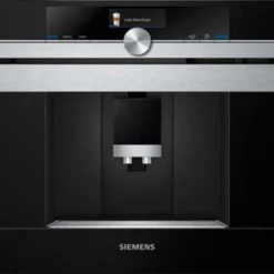 Siemens CT636LES6 - Espressomaschine - 2,4 L - Gemahlener Kaffee - 1600 W - Edelstahl -Siem Kuchenartikel Verkaufsladen unnamed file 1310