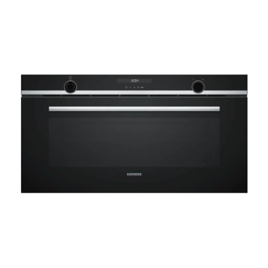 Siemens Backofen IQ500 VB558C0S0 Schwarz, Edelstahl 3 Siemens Backofen IQ500 VB558C0S0 Schwarz, Edelstahl
