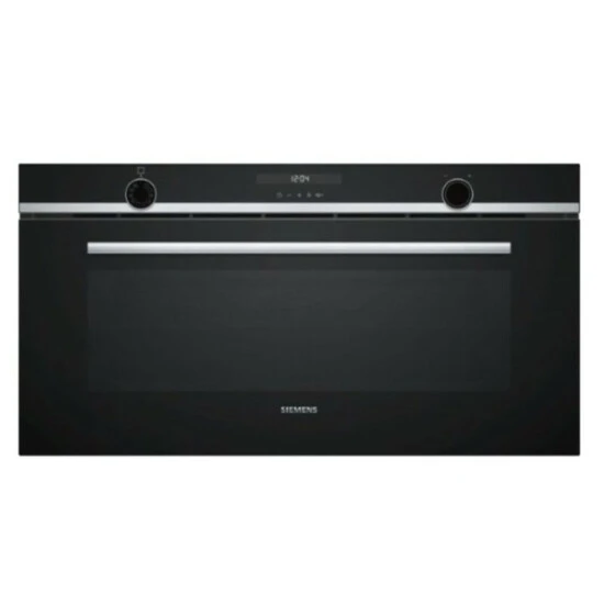 Siemens Backofen IQ500 VB558C0S0 Schwarz, Edelstahl 5 Siemens Backofen IQ500 VB558C0S0 Schwarz, Edelstahl – Bild 3