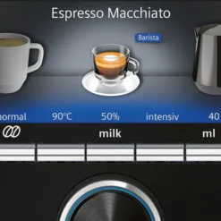 Siemens EQ.9 TI9578X1DE - Espressomaschine - 2,3 L - Kaffeebohnen - Eingebautes Mahlwerk - 1500 W - -Siem Kuchenartikel Verkaufsladen unnamed file 1357
