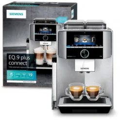 Siemens EQ.9 TI9578X1DE - Espressomaschine - 2,3 L - Kaffeebohnen - Eingebautes Mahlwerk - 1500 W - -Siem Kuchenartikel Verkaufsladen unnamed file 1366