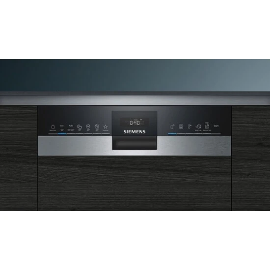 Siemens IQ300 SR53HS64KE - Halb Integriert - Slimline (45 Cm) - 1,75 M - 1,65 M - 2,05 M - Wärmetaus 4 Siemens IQ300 SR53HS64KE - Halb Integriert - Slimline (45 Cm) - 1,75 M - 1,65 M - 2,05 M - Wärmetaus – Bild 2