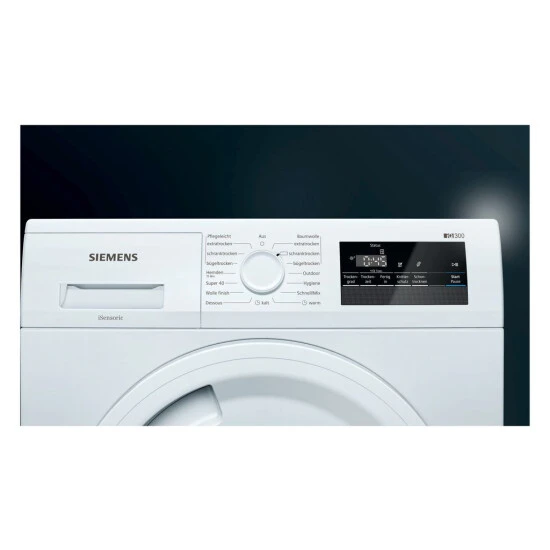 Siemens Kondenstrockner WT43N202 IQ300, 8 Kg 14 Siemens Kondenstrockner WT43N202 IQ300, 8 Kg – Bild 12