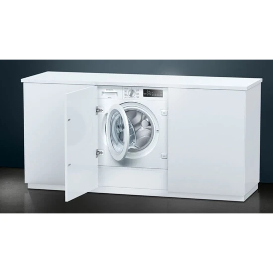 Siemens IQ700 WI14W442 Waschmaschinen - Weiß 4 Siemens IQ700 WI14W442 Waschmaschinen - Weiß – Bild 2