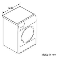 Siemens Kondenstrockner WT43N202 IQ300, 8 Kg 28 Siemens Kondenstrockner WT43N202 IQ300, 8 Kg -Siem Kuchenartikel Verkaufsladen unnamed file 140