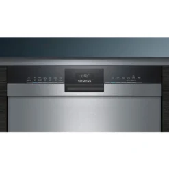 Siemens SN43HS30AE IQ300 Unterbau-Geschirrspüler / D / 84 KWh / 13 MGD / Smart Home Kompatibel Via Home Connect / VarioSpeed Plus / VarioFlex Körbe -Siem Kuchenartikel Verkaufsladen unnamed file 1410