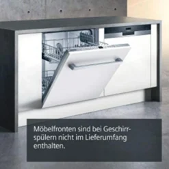 Siemens SN43HS30AE IQ300 Unterbau-Geschirrspüler / D / 84 KWh / 13 MGD / Smart Home Kompatibel Via Home Connect / VarioSpeed Plus / VarioFlex Körbe -Siem Kuchenartikel Verkaufsladen unnamed file 1417