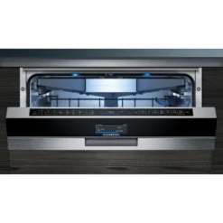 Siemens Teilintegrierter Geschirrspüler IQ700 SN57YS03CE, Halb Integriert, Standardgröße (60 Cm), Schwarz, Berührung, TFT, 1,75 M 11 Siemens Teilintegrierter Geschirrspüler IQ700 SN57YS03CE, Halb Integriert, Standardgröße (60 Cm), Schwarz, Berührung, TFT, 1,75 M -Siem Kuchenartikel Verkaufsladen unnamed file 1491