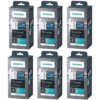 SIEMENS 6 X Wasserfilter Brita Intenza Filterpatrone Für Alle EQ Filter