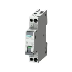 Siemens FI / LS-Kombination Kompakt 6kA Typ A 30mA B16