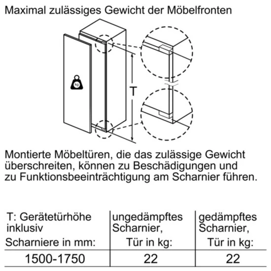 Siemens GI81NACF0 Einbau-Gefrierschrank 9 Siemens GI81NACF0 Einbau-Gefrierschrank – Bild 7
