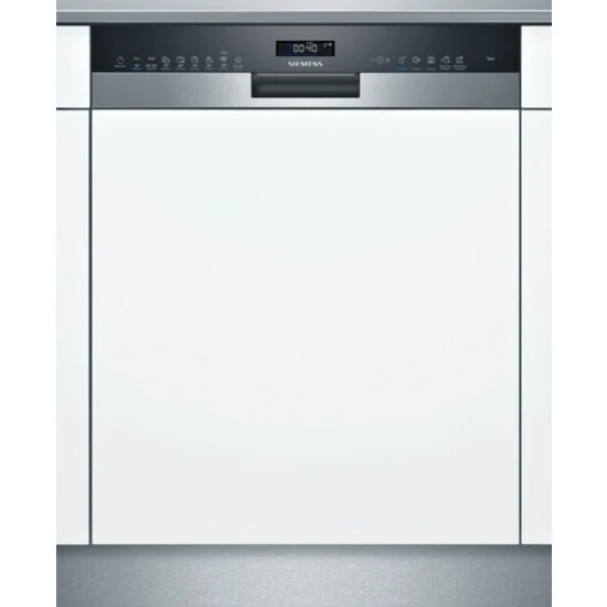 Siemens SN55ZS49CE IQ500 Geschirrspüler Teilintegrierter 3 Siemens SN55ZS49CE IQ500 Geschirrspüler Teilintegrierter