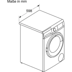 Siemens WN34A140 Waschtrockner - Weiß -Siem Kuchenartikel Verkaufsladen unnamed file 1618