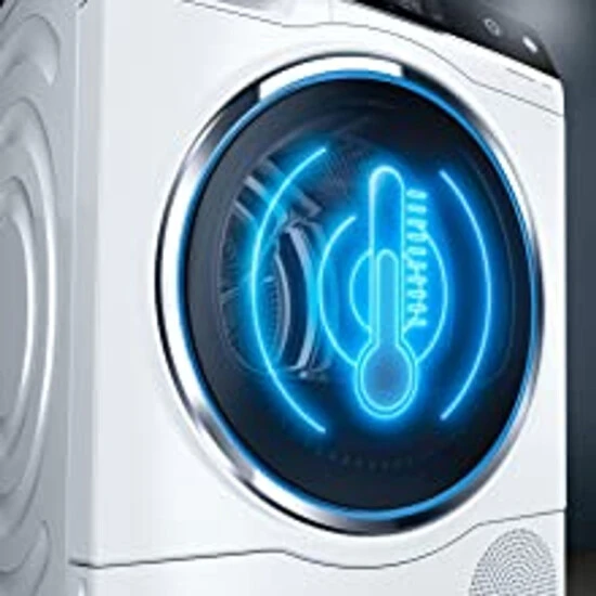 Siemens WD14U512 IQ500 Waschtrockner / 10 Waschen /6 Kg Trocknen / C / 1400 U/min / SpeedPack Wash + Dry / Outdoor Imprägnieren / IQdrive Motor 11 Siemens WD14U512 IQ500 Waschtrockner / 10 Waschen /6 Kg Trocknen / C / 1400 U/min / SpeedPack Wash + Dry / Outdoor Imprägnieren / IQdrive Motor – Bild 9