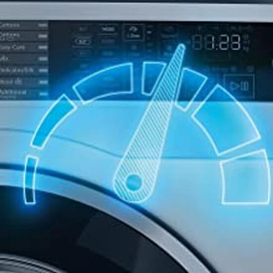 Siemens WD14U512 IQ500 Waschtrockner / 10 Waschen /6 Kg Trocknen / C / 1400 U/min / SpeedPack Wash + Dry / Outdoor Imprägnieren / IQdrive Motor 12 Siemens WD14U512 IQ500 Waschtrockner / 10 Waschen /6 Kg Trocknen / C / 1400 U/min / SpeedPack Wash + Dry / Outdoor Imprägnieren / IQdrive Motor – Bild 10