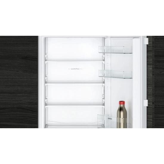 Siemens KI86NNFF0 Einbau-Kühl-/Gefrierkombi, 2 Türen, 184 L Nutzinhalt Kühlteil, 76 L Nutzinhalt Gefrierteil, 54,1 Cm Breite, , 293 KWh/Jahr, 4 Sterne, 39 DB Geräuschemissionen 5 Siemens KI86NNFF0 Einbau-Kühl-/Gefrierkombi, 2 Türen, 184 L Nutzinhalt Kühlteil, 76 L Nutzinhalt Gefrierteil, 54,1 Cm Breite, , 293 KWh/Jahr, 4 Sterne, 39 DB Geräuschemissionen – Bild 3