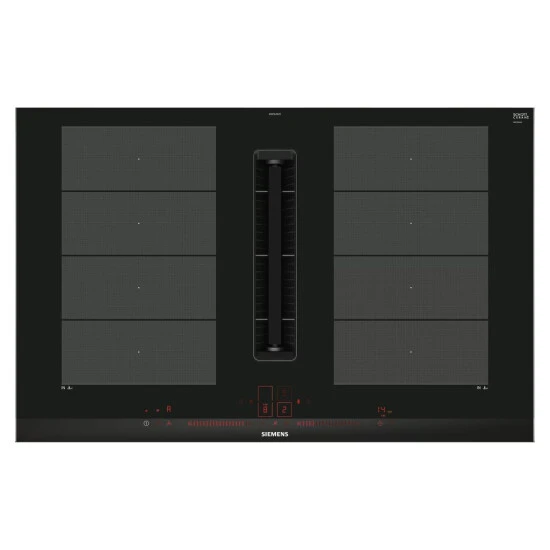 Siemens EX875LX57E InduktionsKochfeld Mit Dunstabzug 80cm EEK:B 4 Siemens EX875LX57E InduktionsKochfeld Mit Dunstabzug 80cm EEK:B – Bild 2