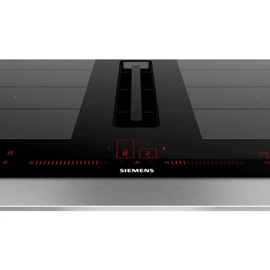 Siemens EX875LX57E InduktionsKochfeld Mit Dunstabzug 80cm EEK:B 5 Siemens EX875LX57E InduktionsKochfeld Mit Dunstabzug 80cm EEK:B – Bild 3