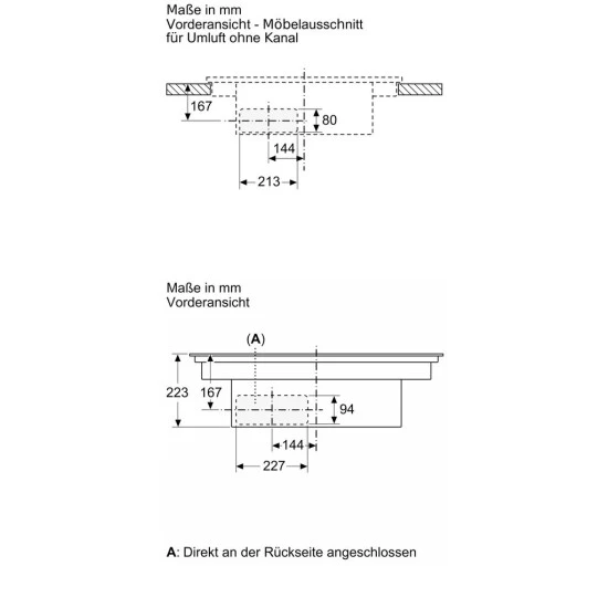 Siemens EX875LX57E InduktionsKochfeld Mit Dunstabzug 80cm EEK:B 9 Siemens EX875LX57E InduktionsKochfeld Mit Dunstabzug 80cm EEK:B – Bild 7