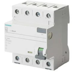 Siemens 5SV3644-6 FI-Schutzschalter 40/0,3A 4polig