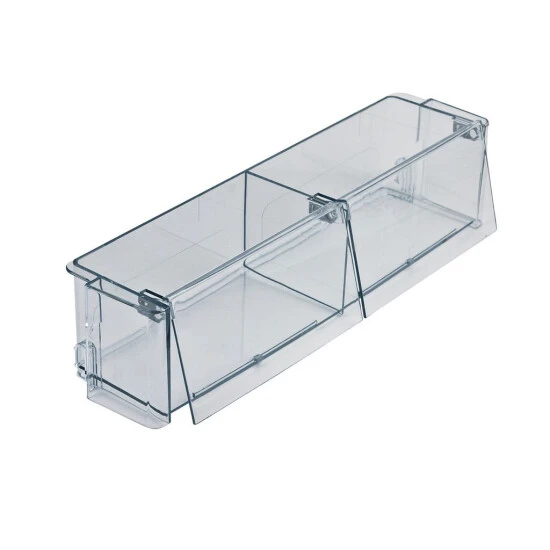 Abstellfach Türabsteller Absteller Fach Butterfach Mit Klappen Kühlschrank ORIGINAL Bosch Siemens 00705208 705208 3 Abstellfach Türabsteller Absteller Fach Butterfach Mit Klappen Kühlschrank ORIGINAL Bosch Siemens 00705208 705208