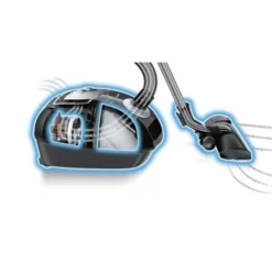 Siemens Staubsauger Mit Beutel Z4.0 ExtraKlasse Schwarz VSZ4GMJUBI, 600 Watt -Siem Kuchenartikel Verkaufsladen unnamed file 1788