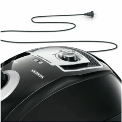 Siemens Staubsauger Mit Beutel Z4.0 ExtraKlasse Schwarz VSZ4GMJUBI, 600 Watt -Siem Kuchenartikel Verkaufsladen unnamed file 1789