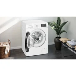 SIEMENS BSHG Waschmaschine 1400U/min 8kg AqSt. Disp C Weiß-sw WM14NKG2 -Siem Kuchenartikel Verkaufsladen unnamed file 1881