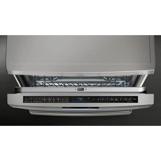 Siemens IQ700 SN27YI03CE Stand-Geschirrspüler - 60 Cm, DosierAssistent, Edelstahl 4 Siemens IQ700 SN27YI03CE Stand-Geschirrspüler - 60 Cm, DosierAssistent, Edelstahl – Bild 2