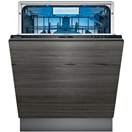 Siemens SN87YX03CE IQ700 Smarter Geschirrspüler Vollintegriert, 60 Cm Breit, Besteckschublade, GlassZone Schonende Reinigung Ihrer Gläser, VarioSpeed Plus On Demand Der Spül-Turbo, EmotionLight 3 Siemens SN87YX03CE IQ700 Smarter Geschirrspüler Vollintegriert, 60 Cm Breit, Besteckschublade, GlassZone Schonende Reinigung Ihrer Gläser, VarioSpeed Plus On Demand Der Spül-Turbo, EmotionLight