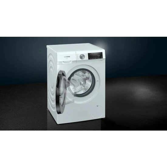 Siemens IQ300 WG44G000EX Waschmaschine Frontlader 9kg Restzeitanzeige 6 Siemens IQ300 WG44G000EX Waschmaschine Frontlader 9kg Restzeitanzeige – Bild 4